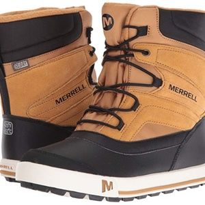 Merrell Snow Bank 2.0 Waterproof Snow Boot